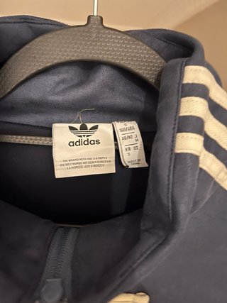 Chaqueta Adidas Año Nuevo Chino Azul