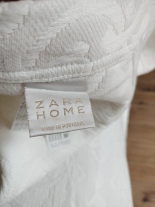 Colcha ZaraHone Beige 270x280