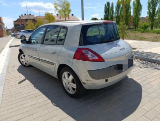 RENAULT MEGANE FULL EXTRAS. SOLO 161000 KMS