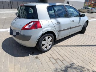 RENAULT MEGANE FULL EXTRAS. SOLO 161000 KMS