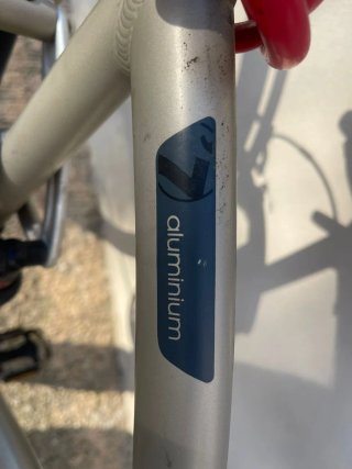 Bicicleta Aluminio BTWIN ruedas 26"