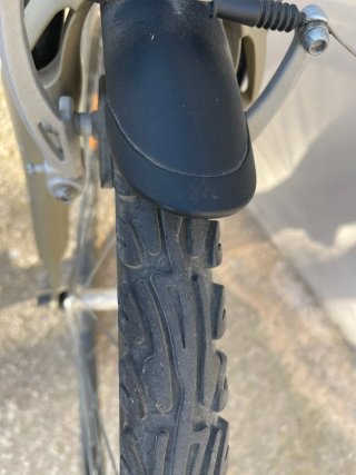 Bicicleta Aluminio BTWIN ruedas 26"