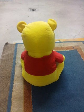 Peluche Winnie the Pooh Grande