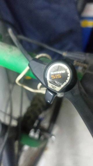 Bicicleta de Montaña