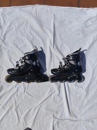 Patines en línea