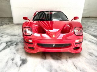 Ferrari F50 GT Spirit 1:18 Rojo Corsa