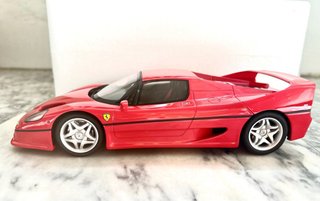 Ferrari F50 GT Spirit 1:18 Rojo Corsa