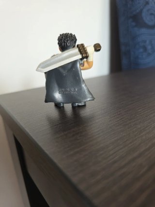 Miniatura Gatsu Berserk 6cm