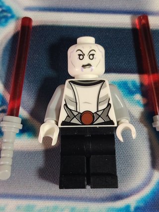 LEGO Star Wars Asajj Ventress sw0615