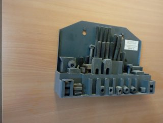 Fresadora CNC