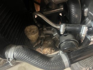 Kawasaki ZX750L Proyecto Sin Terminar
