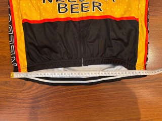 Maillot Ciclismo talla XL