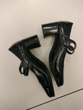 Merceditas tacón Pitillos