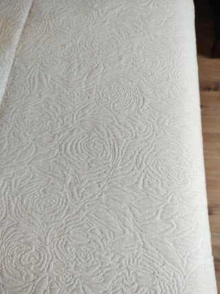 Colcha Moreau Privium Beige 280×273 con funda