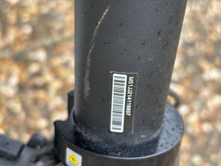 Patinete electrico