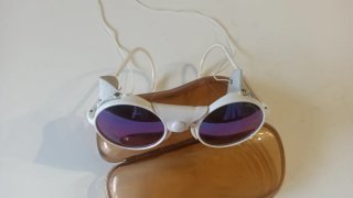 GAFAS ALTA MONTAÑA Y ESQUI.  BOLLE