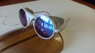 GAFAS ALTA MONTAÑA Y ESQUI.  BOLLE