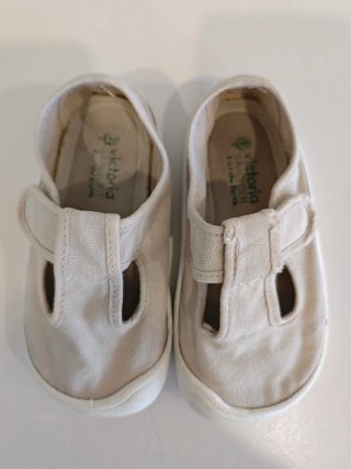 Victoria Zapato Respetuoso Talla 23