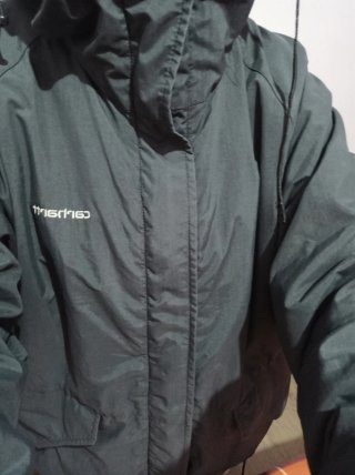 Chaqueta moda Carhartt técnica