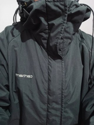 Chaqueta moda Carhartt técnica