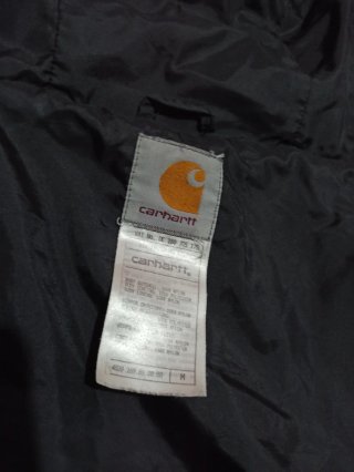 Chaqueta moda Carhartt técnica