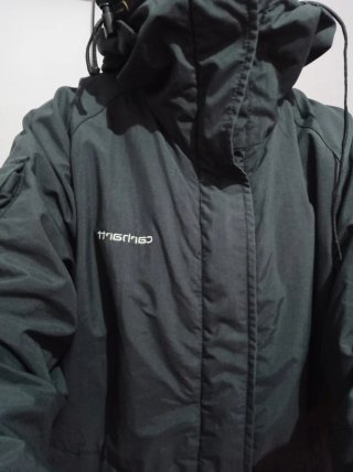 Chaqueta moda Carhartt técnica