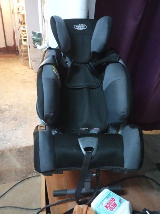 Silla coche niñ@