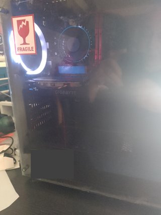 Torre PC i5 12400F-GTX 1660