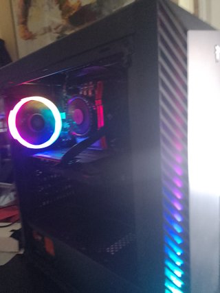Torre PC i5 12400F-GTX 1660