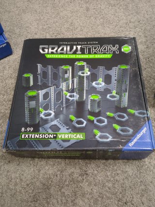 Gravitrax Pro Extensión Vertical