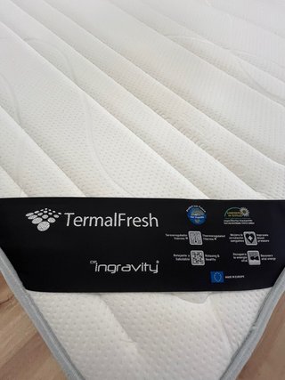 Colchón Termofresh Ingravity 150x190