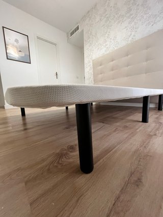 Colchón Termofresh Ingravity 150x190