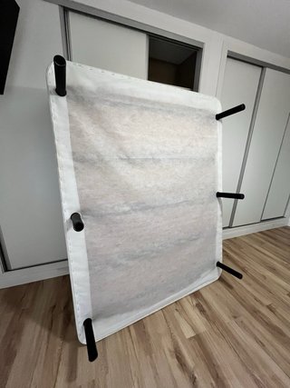 Colchón Termofresh Ingravity 150x190