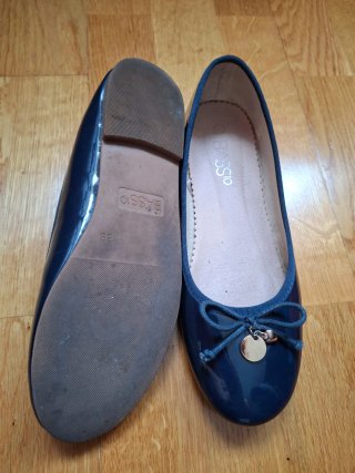 Lote 4 pares francesitas Talla 38. Todo 10€