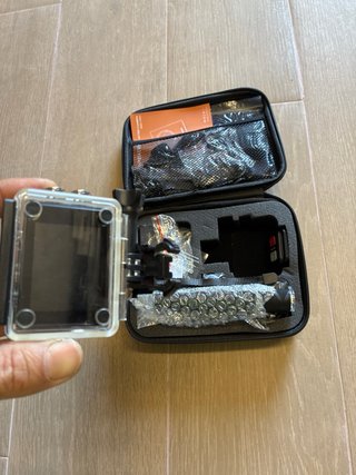 Cámara de Acción ApexCam M90 Pro 4K