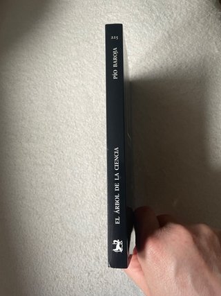 El árbol de la ciencia (Spanish Edition)