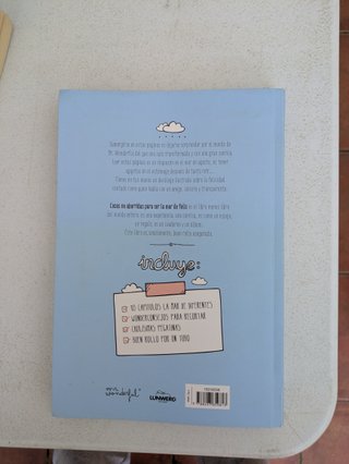 Libro Mr wonderful: