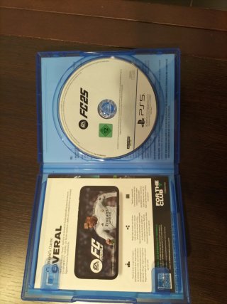 Fc 25 para ps5 .