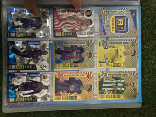 Album de futbol 2022-23