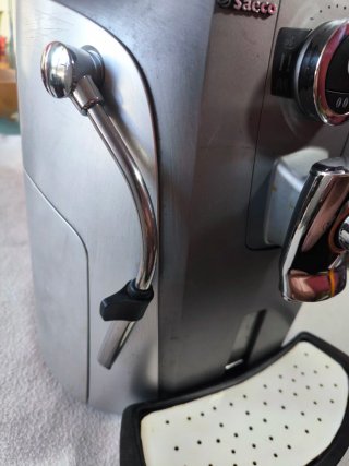 Cafetera Saeco Talea Giro