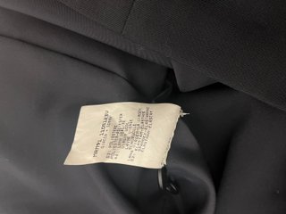 Tailleur Persona Marina Rinaldi Tg 48 Nero