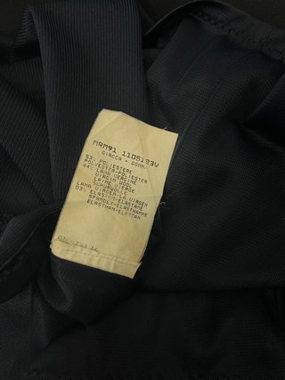 Tailleur Persona Marina Rinaldi Tg 48 Nero