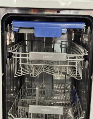LAVAVAJILLAS MARCA SAUBER SEMINUEVO