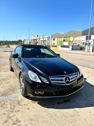 Mercedes-Benz Clase E 2012
