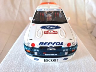 Ford Escort RS Cosworth Rallye Otto 1:18