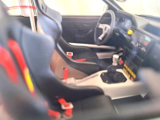 Ford Escort RS Cosworth Rallye Otto 1:18