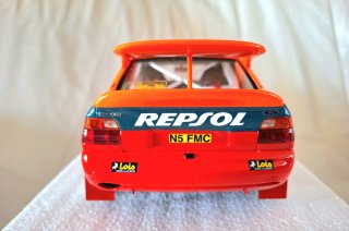 Ford Escort RS Cosworth Rallye Otto 1:18