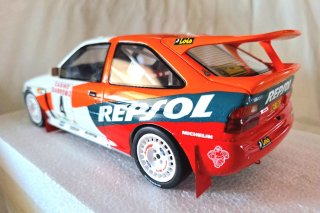 Ford Escort RS Cosworth Rallye Otto 1:18