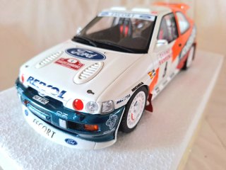 Ford Escort RS Cosworth Rallye Otto 1:18