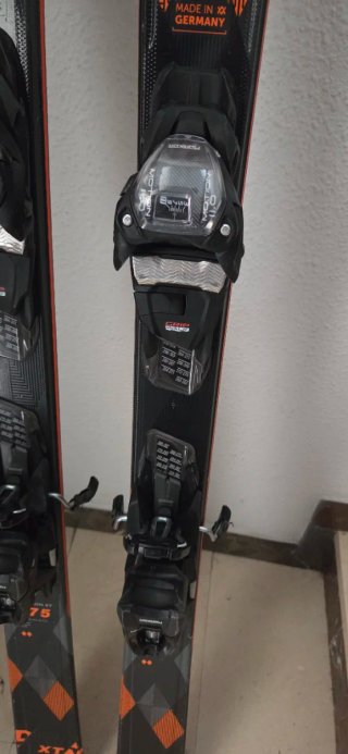 Volkl Deacon XT 175cm Esquís Alpinos